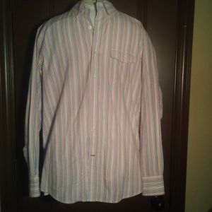 Cremieux Classics Button Down Casual/Dress Shirt